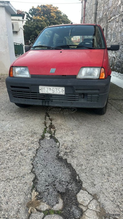 Fiat Cinquecento 1997