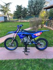 Yamaha YZ 250 2022 YZ 250 Lc