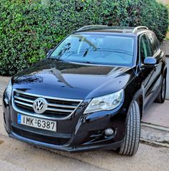 Volkswagen Tiguan 2008 1.4 TSI SPORT & STYLE 4MOTION