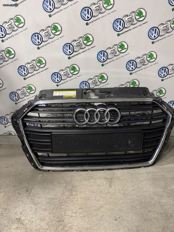 Μάσκα Audi A3 8V 17-19