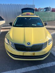 Skoda Octavia 2019