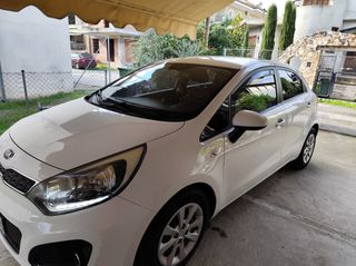 Kia Rio 2013 1.4 CRDI