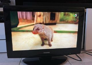 ΤΗΛΕΟΡΑΣΗ TOSHIBA 32AV733G - 32 INCH - DVB-T
