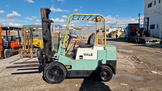 Yale 1993 Clark 2.5 tono υδραυλικό τιμόνι
