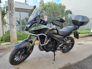 Honda CBX 500 2023
