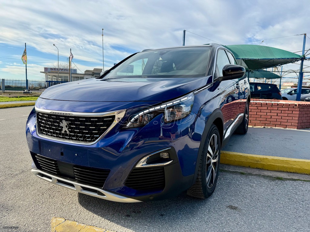 Peugeot 3008 2020 #GT LINE FULL EXTRA#