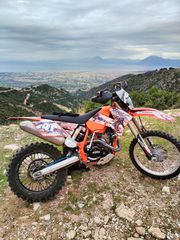 KTM 520 EXC 2002