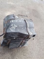 Πωλούνται καλοριφέρ κομπλέ από FIAT PUNTO / SEAT IBIZA ( SYSTEM PORSCHE )