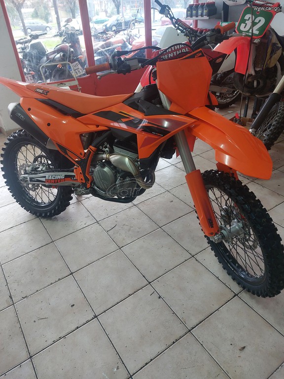 KTM 250 SX-F 2025 2025