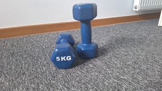 Αλτήρες Βινυλίου 2×5kg
