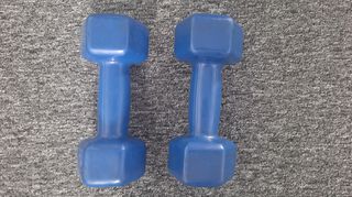 Αλτήρες Βινυλίου 2×5kg-thumb-1