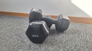 Αλτήρες 2×10kg Βινυλίου