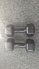 Αλτήρες 2×10kg Βινυλίου-thumb-1