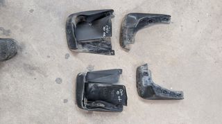 Honda civic sedan 04-05 λασπωτήρες