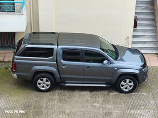 Volkswagen Amarok 2016 1ο Χέρι Ελληνικό HIGHLINE