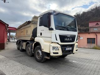 Dump MAN 2016 TGS 35.400