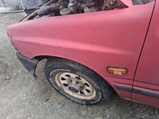 Opel Campo / Isuzu Campo