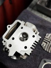 ΚΕΦΑΛΗ ΓΝΗΣΙΑ HONDA GLX 50-thumb-8