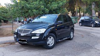 SsangYong Kyron 2007 KYRON