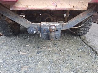 Opel Campo / Isuzu Campo
