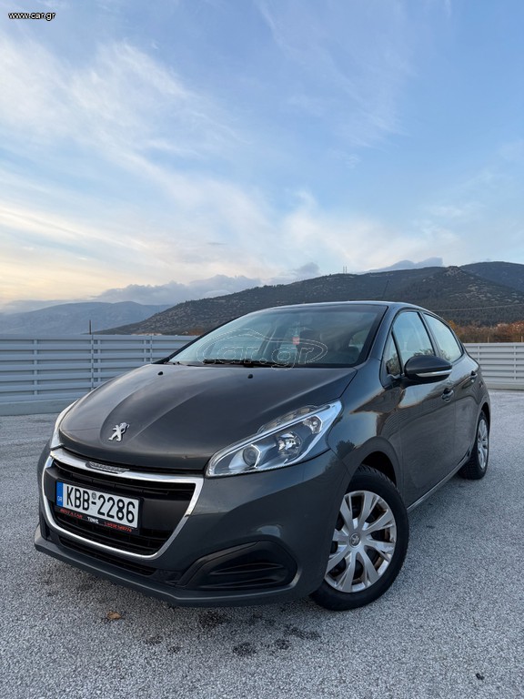 Peugeot 208 2016 1.6 BLUEHDI