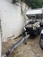 Ανελκυστήρες Μετακομίσεων ABG 2014 Klaas 25 μέτρα  με πινακίδες-thumb-2