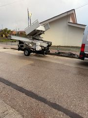 Ανελκυστήρες Μετακομίσεων ABG 2014 Klaas 25 μέτρα  με πινακίδες-thumb-8