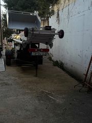 Ανελκυστήρες Μετακομίσεων ABG 2014 Klaas 25 μέτρα  με πινακίδες-thumb-10