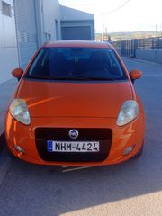 Fiat Grande Punto 2007