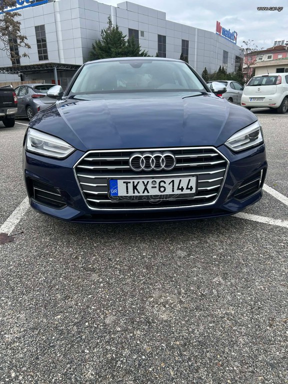 Audi A5 2017 1.4 TFSI Sportback ΕΛΛΗΝΙΚΗΣ ΑΝΤΙΠΡΟΣΩΠΕΙΑΣ