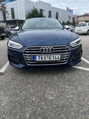 Audi A5 2017 1.4 TFSI Sportback ΕΛΛΗΝΙΚΗΣ ΑΝΤΙΠΡΟΣΩΠΕΙΑΣ