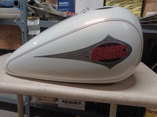 HARLEY-DAVIDSON OEM TANK