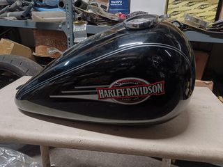 HARLEY-DAVIDSON OEM TANK-thumb-2