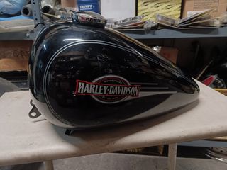HARLEY-DAVIDSON OEM TANK-thumb-3