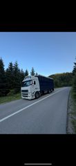 Σασί Volvo 2003 FH12 460