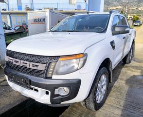 Ford Ranger 2015