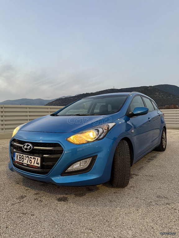 Hyundai i 30 2015