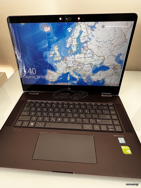 HP Spectre x360 Convertible 15.6''