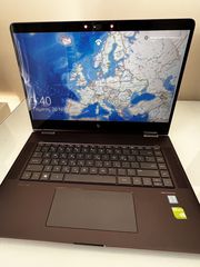 HP Spectre x360 Convertible 15.6''