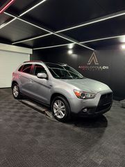 Mitsubishi Asx 2012 1.8 DI-D+ CLEARTEC INTENSE 4WD panorama