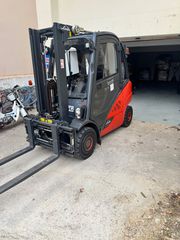 Linde 2018 2,5 evo  με πινακίδες