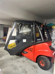 Linde 2018 2,5 evo  με πινακίδες