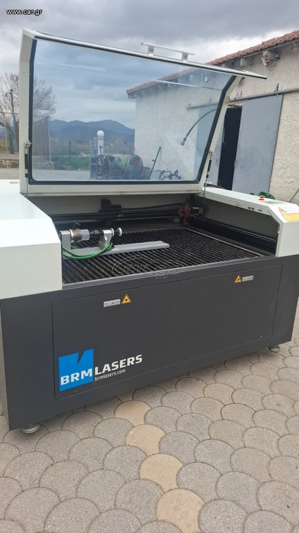LASER CNC CO2