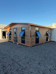 Σπίτι 2026 WOOD LUXURY HOUSE 40τμ