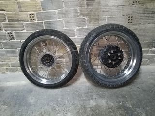 Ζάντες μοταρντ για Yamaha XT 600