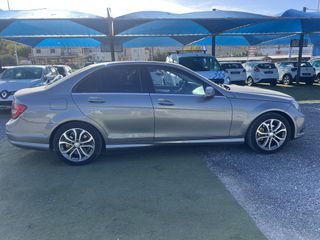 Mercedes-Benz C 200 2010 AVANTGARDE AUTOMATIC-thumb-4