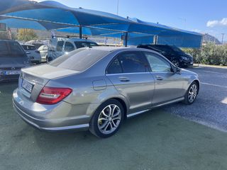 Mercedes-Benz C 200 2010 AVANTGARDE AUTOMATIC-thumb-3