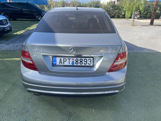 Mercedes-Benz C 200 2010 AVANTGARDE AUTOMATIC-thumb-5
