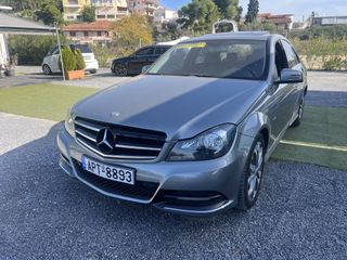 Mercedes-Benz C 200 2010 AVANTGARDE AUTOMATIC-thumb-1