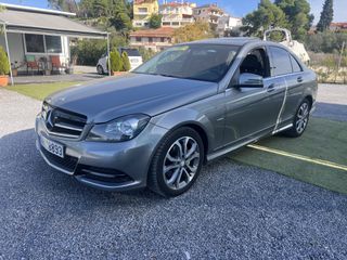 Mercedes-Benz C 200 2010 AVANTGARDE AUTOMATIC